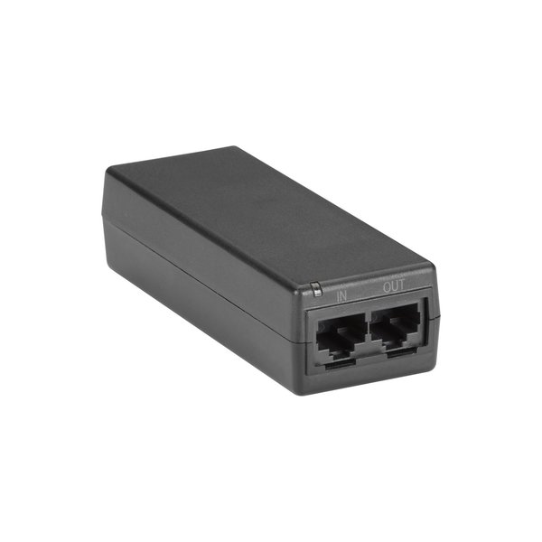 Black Box Af 1-Port 10/100/1000 Poe Injector LPJ000A-F-R3